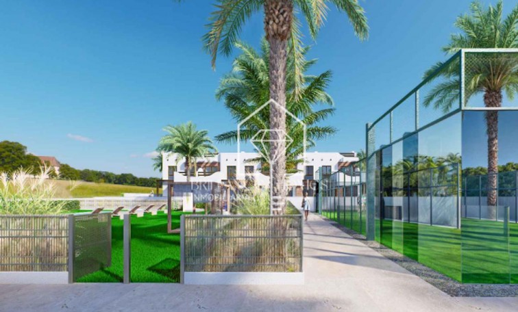 New Build - Ground floors - Torrevieja - 03186
