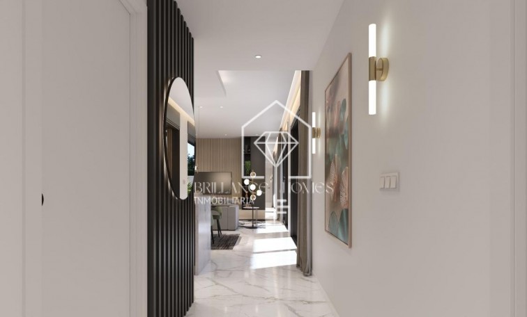 Obra nueva - Villas - Ciudad Quesada