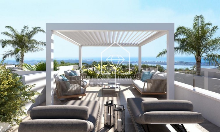 Obra nueva - Villas - Ciudad Quesada