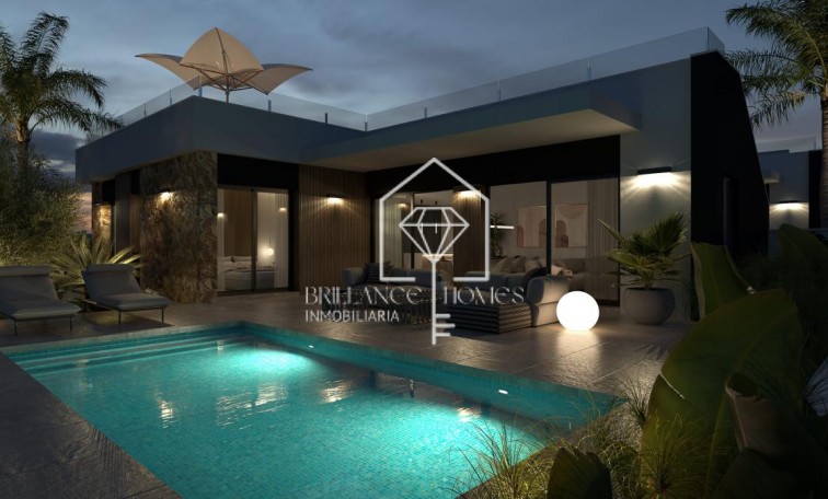 Obra nueva - Villas - Ciudad Quesada