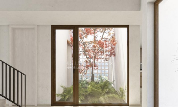 Obra nueva - Detached chalet - Moraira