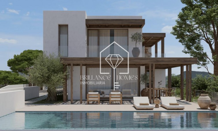 Obra nueva - Detached chalet - Moraira