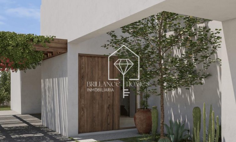 Obra nueva - Detached chalet - Moraira