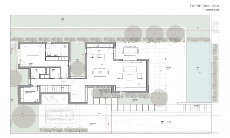 Obra nueva - Detached chalet - Moraira