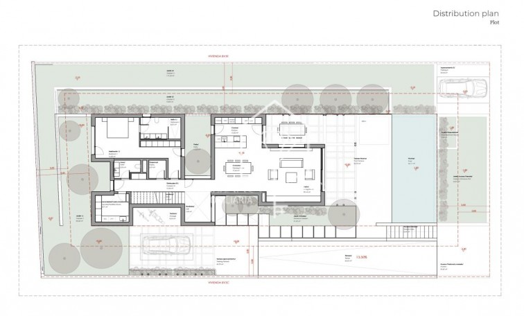 Obra nueva - Detached chalet - Moraira