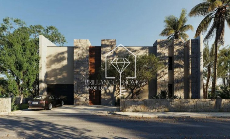 Nouvelle construction - Villas - Calpe