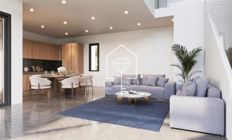 Nouvelle construction - Villas - Calpe