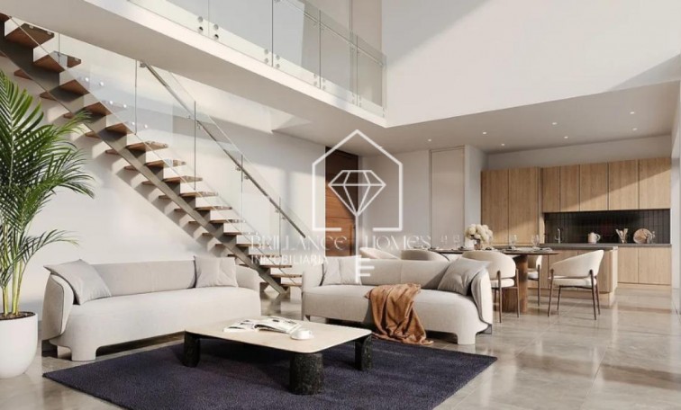 Nouvelle construction - Villas - Calpe