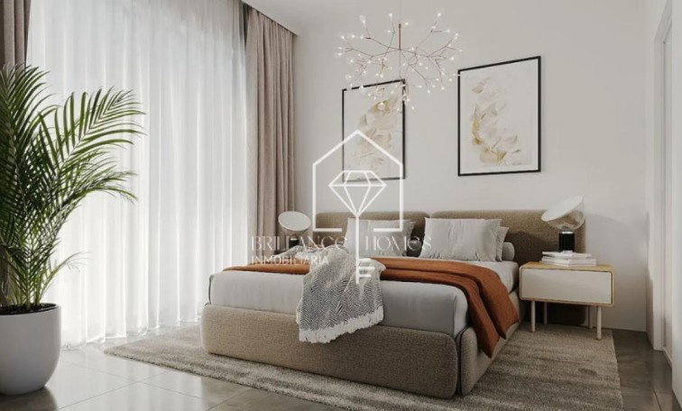 Nouvelle construction - Villas - Calpe