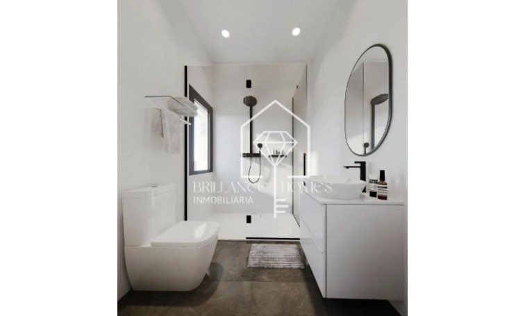 Nouvelle construction - Villas - Calpe