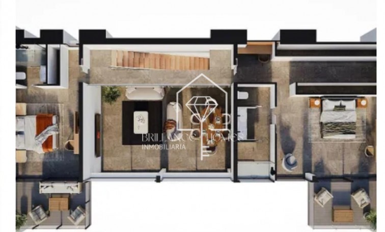 Nouvelle construction - Villas - Calpe