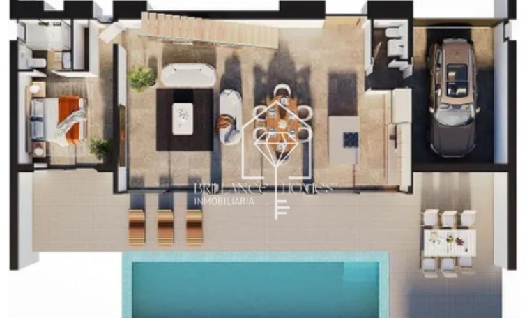 Nouvelle construction - Villas - Calpe