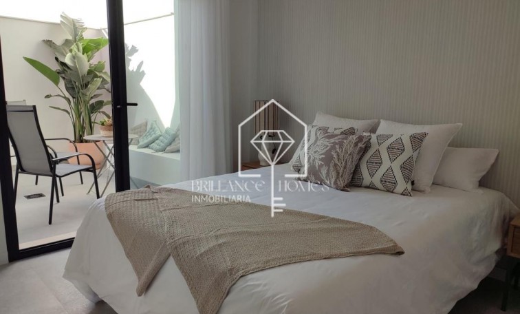 New Build - Ground floors - Pilar de la Horadada