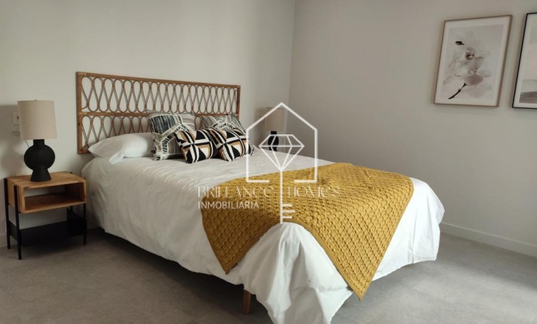 New Build - Ground floors - Pilar de la Horadada