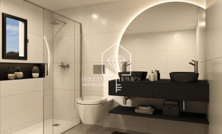 New Build - Ground floors - Pilar de la Horadada