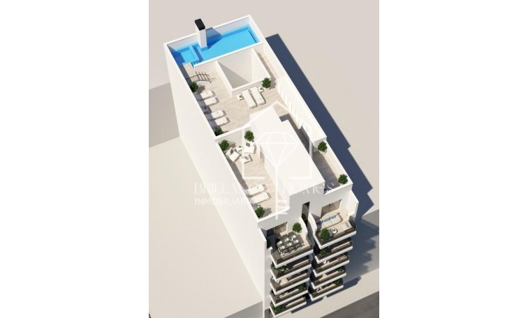 Nowa konstrukcja - Ground floors - Torrevieja - 03183