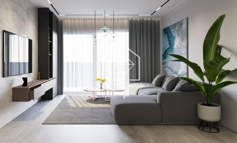 Nowa konstrukcja - Ground floors - Torrevieja - 03181