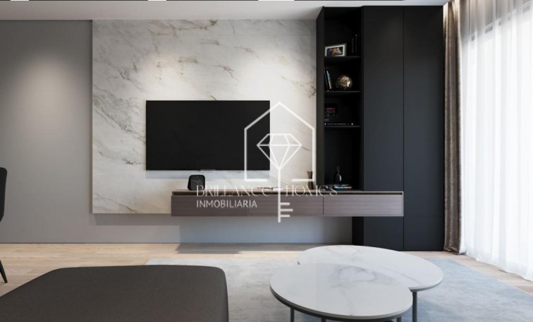 Nowa konstrukcja - Ground floors - Torrevieja - 03181