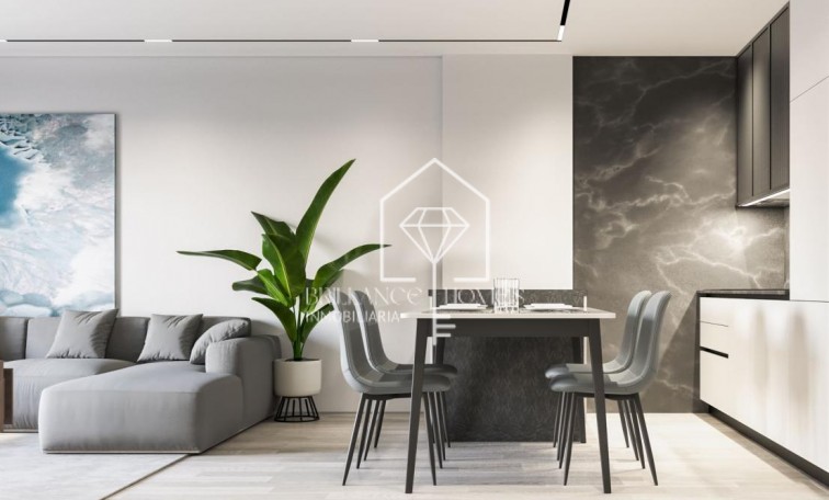 Nowa konstrukcja - Ground floors - Torrevieja - 03181