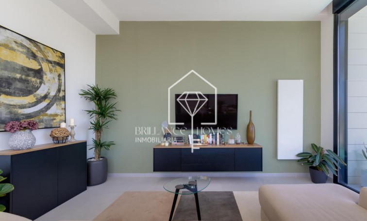 Nowa konstrukcja - Detached chalet - Pilar de la Horadada - 03190