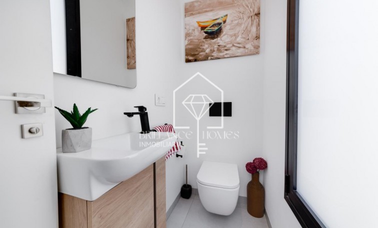 Nowa konstrukcja - Detached chalet - Pilar de la Horadada - 03190