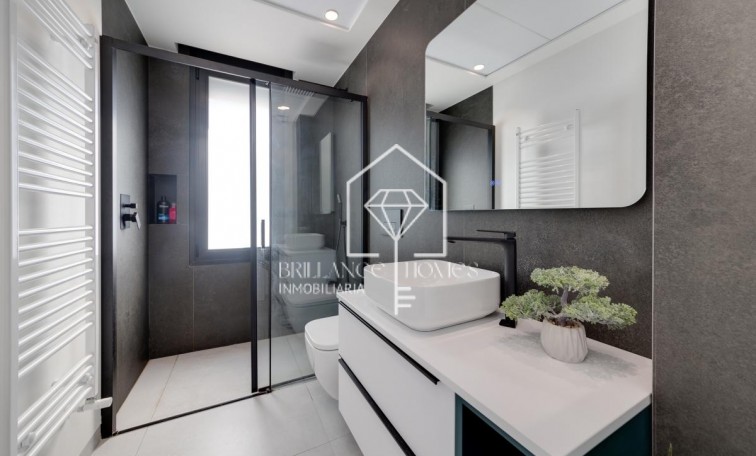 Nowa konstrukcja - Detached chalet - Pilar de la Horadada - 03190