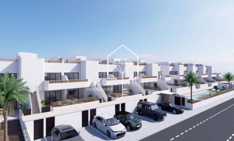 Nouvelle construction - Ground floors - Dolores