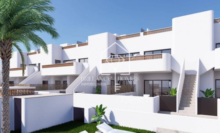 Nouvelle construction - Ground floors - Dolores