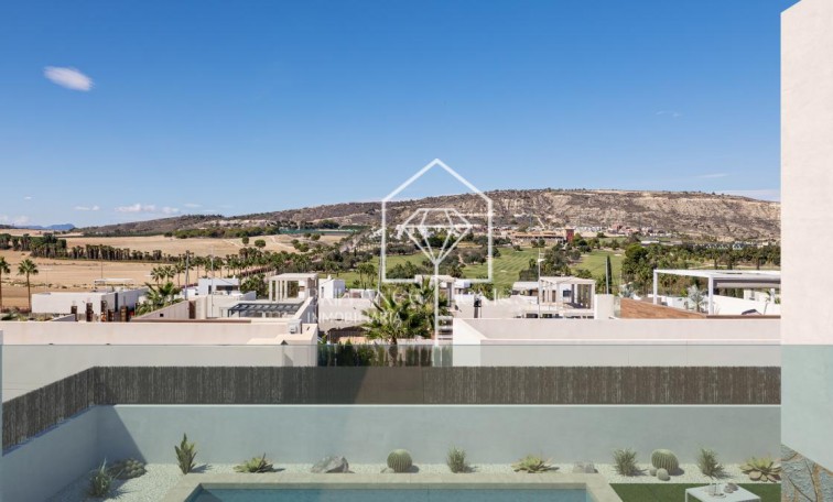 Nowa konstrukcja - Villas - Algorfa