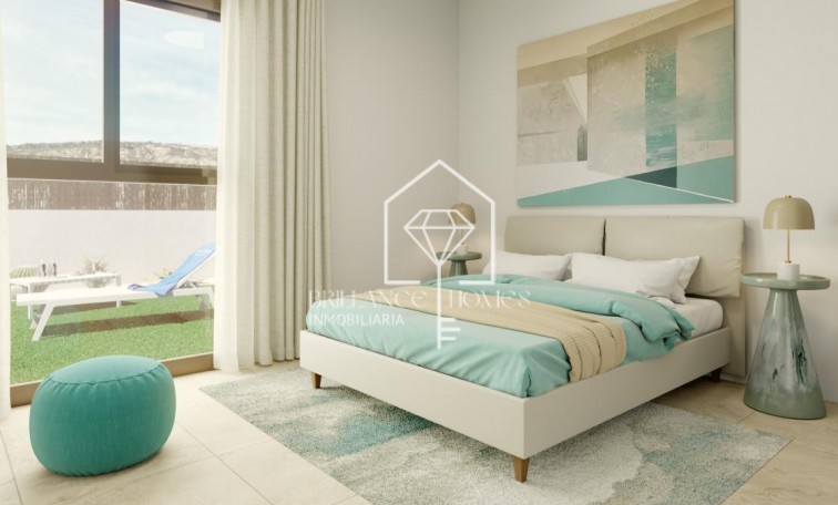 Nowa konstrukcja - Villas - Algorfa