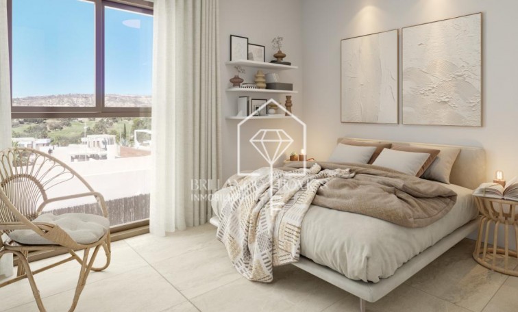 Nowa konstrukcja - Villas - Algorfa