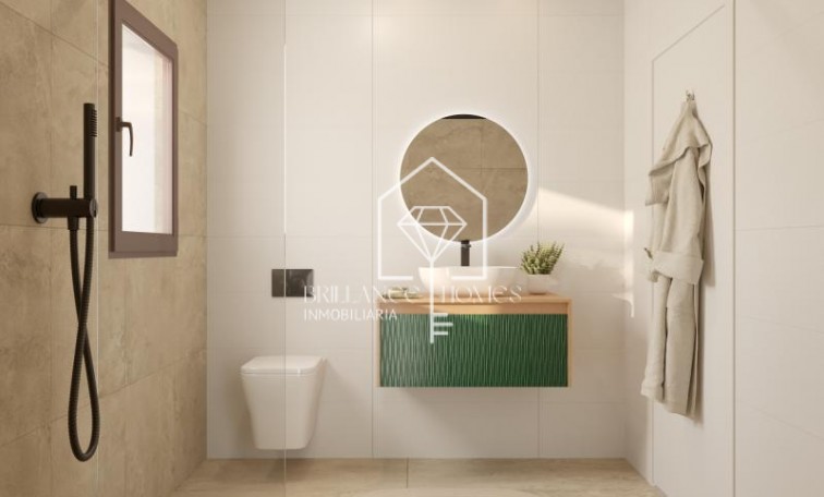 Nowa konstrukcja - Villas - Algorfa