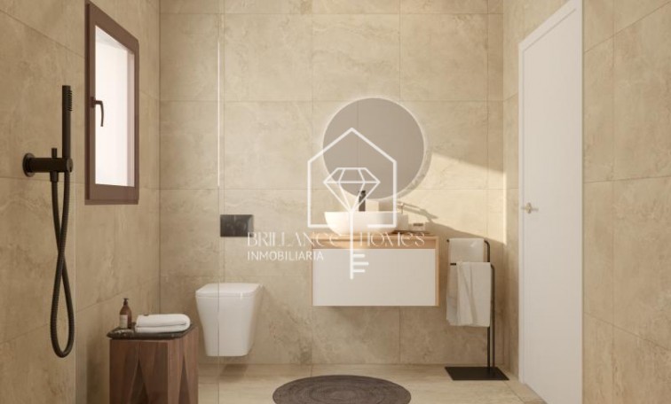 Nowa konstrukcja - Villas - Algorfa