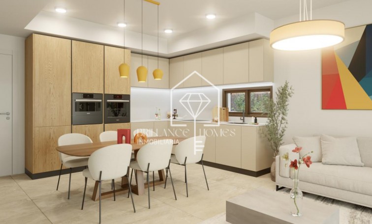 Nowa konstrukcja - Villas - Algorfa