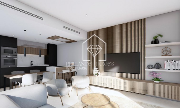 New Build - Terraced houses - Benijofar