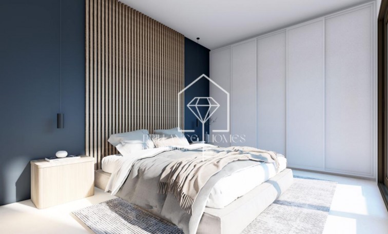 New Build - Terraced houses - Benijofar