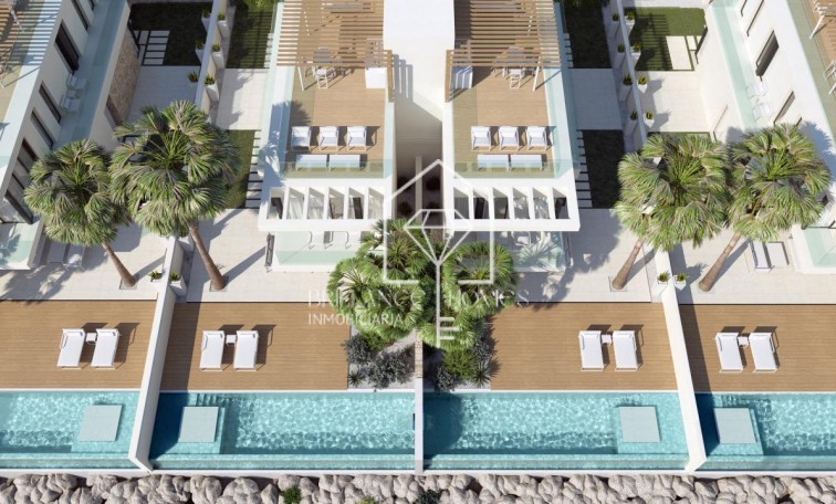 New Build - Terraced houses - Amoros