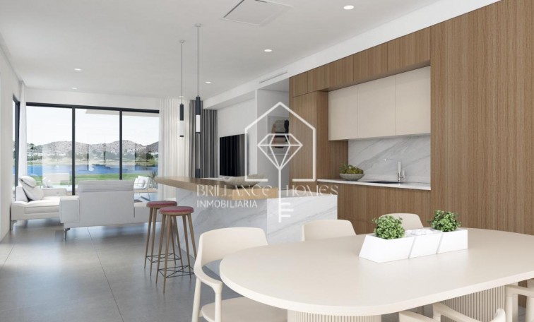 New Build - Terraced houses - Amoros