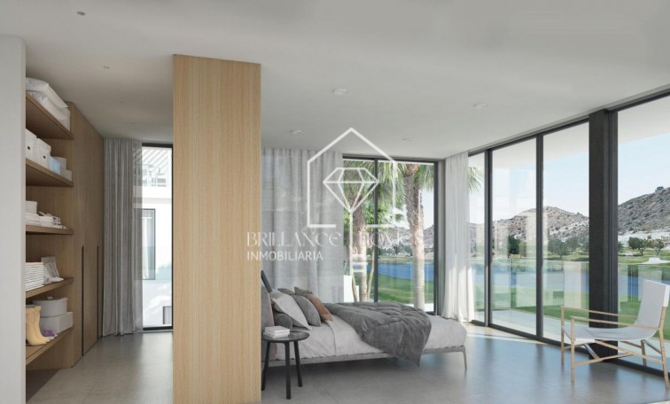 New Build - Terraced houses - Amoros