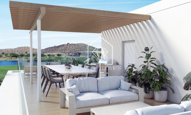 New Build - Terraced houses - Amoros