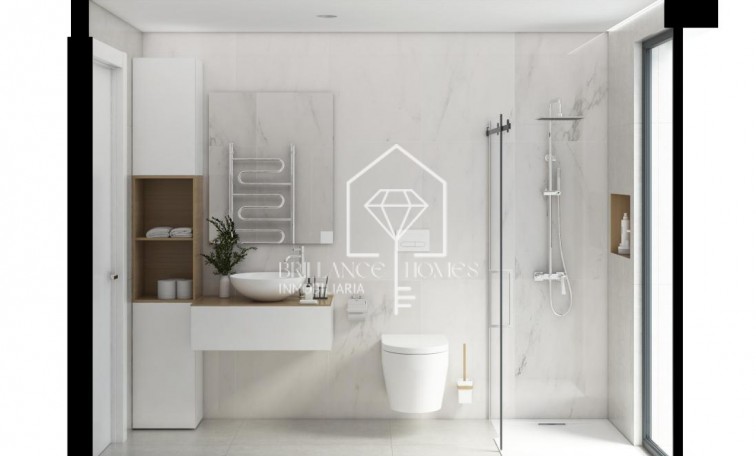 New Build - Terraced houses - Amoros