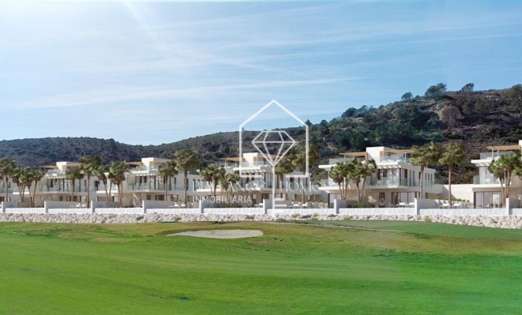 New Build - Terraced houses - Amoros