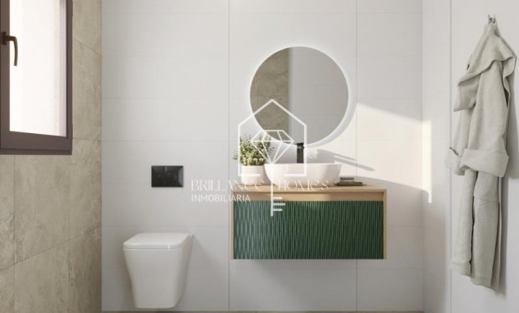 Obra nueva - Villas - Algorfa