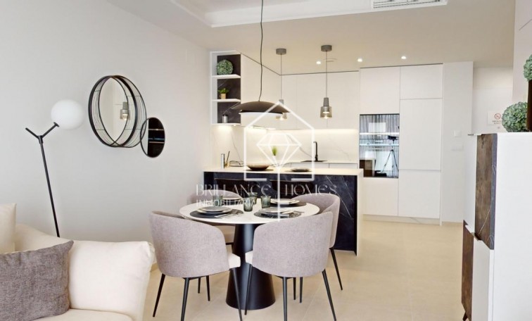 New Build - Ground floors - Orihuela - 03183