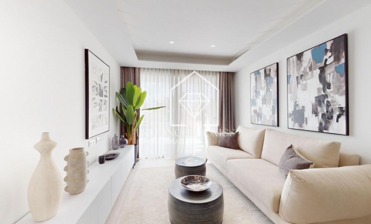 New Build - Ground floors - Orihuela - 03183