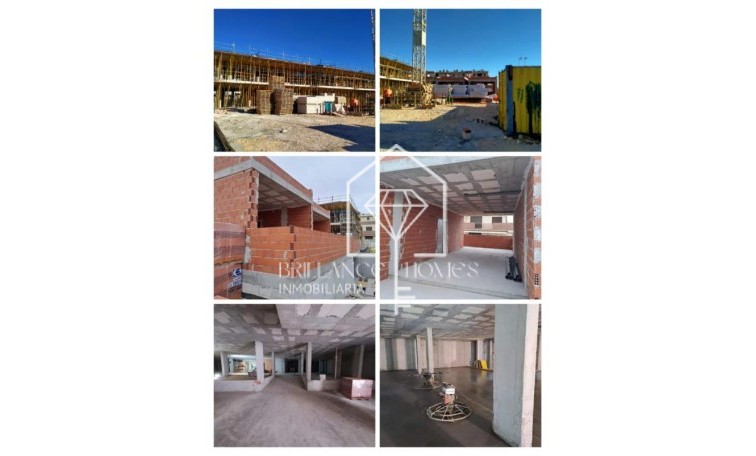 New Build - Ground floors - Orihuela - 03183