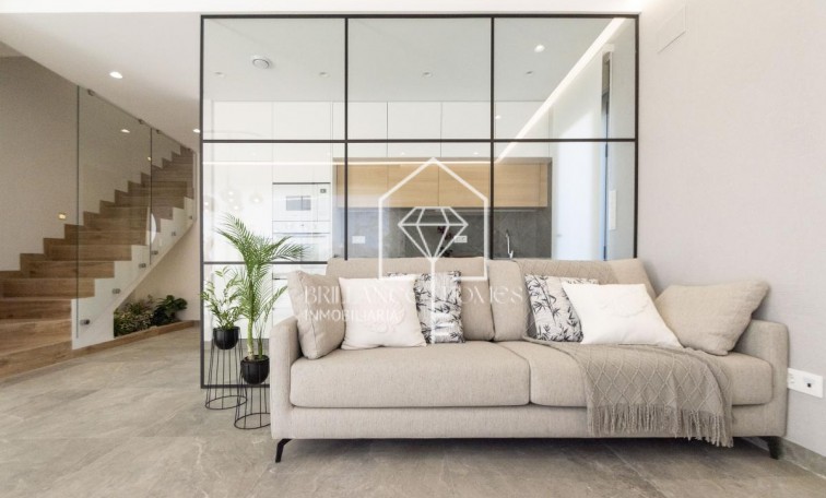 Nouvelle construction - Villas - Pilar de la Horadada