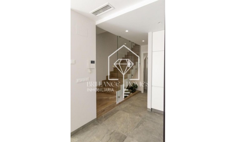 Nouvelle construction - Villas - Pilar de la Horadada