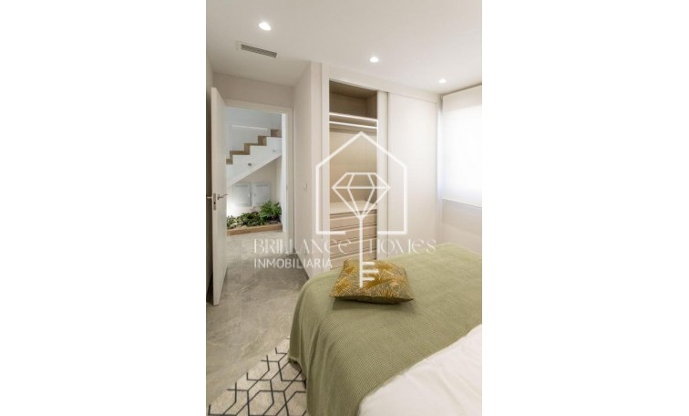 Nouvelle construction - Villas - Pilar de la Horadada