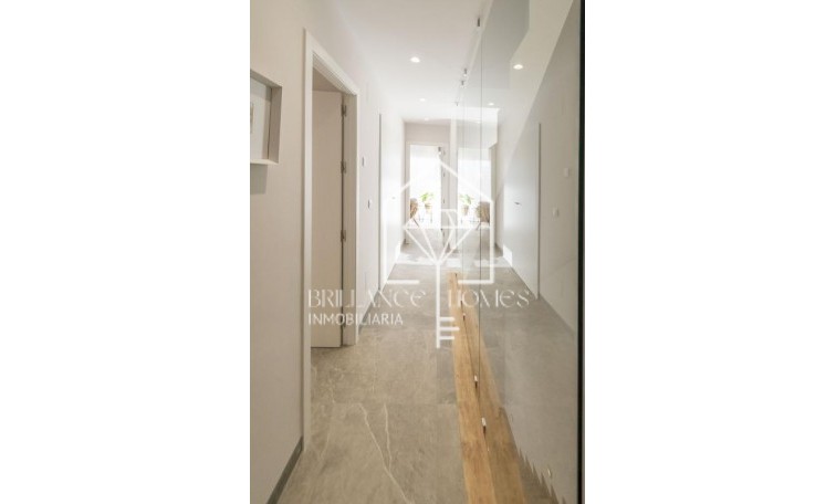 Nouvelle construction - Villas - Pilar de la Horadada